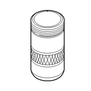 AZ64239: Hydraulic Oil Filter Bowl