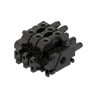 Hydr./Pilot Control Valve