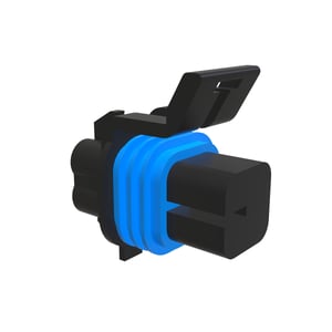 Elec. Connector Housing