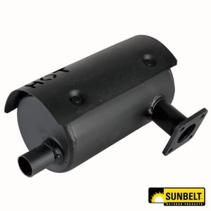 Muffler