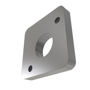 Lock Plate