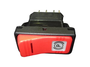 SWITCH, ROCKER CARLINGSWITCH