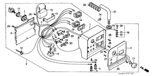 Image of 31426-ZA8-701