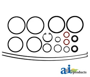 Seal Kit, Clutch Booster