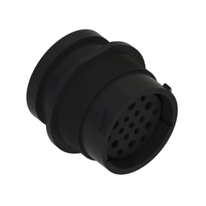 Elec. Connector Housing