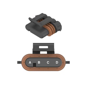 57M7247: Elec. Connector Housing