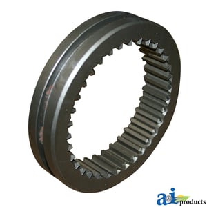 Splined Coupling
