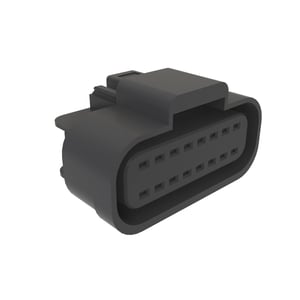 Elec. Connector Housing