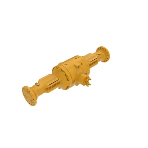 Rear Axle Reman