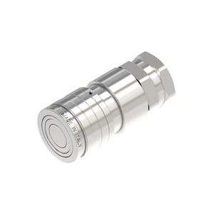 Hyd. Quick-Connect Coupler