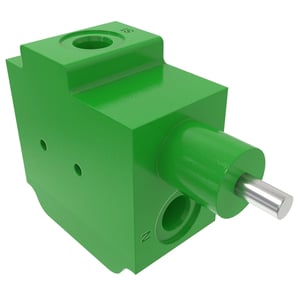 Oil Pressure Reg. Valve