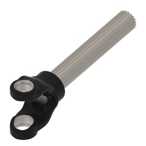 Universal Joint With Shaft
