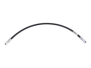HOSE ASSY,1/4",STR FEM,STR FEM
