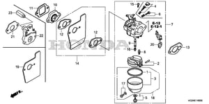 Image of 16100-Z8B-003