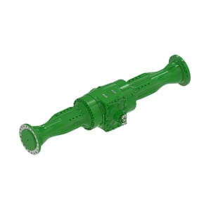 Rear Axle Reman