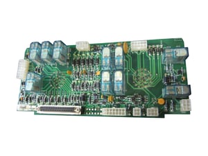BOARD, LOWER CONTROL BOX MAIN
