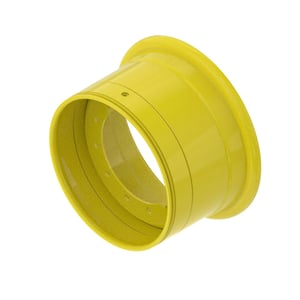 Rim And Wheel Center