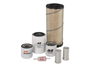 JLG 1001111697 Combined Scissor Lift Filter Kit