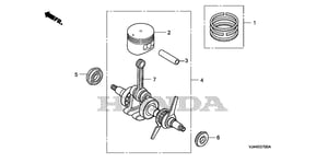 Image of 13310-Z3E-309