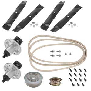 GY20995: Mower Deck Rebuild Kit, 42 inch