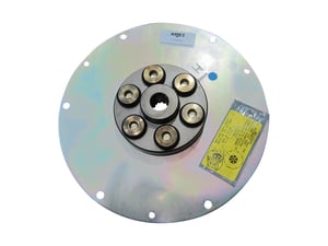COUPLING, PUMP SAE B-B 13 TOOT