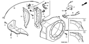 Image of 36100-ZF6-P82