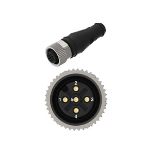 Elec. Connector Housing