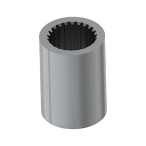 Splined Coupling