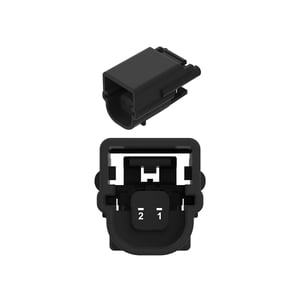 Elec. Connector Housing
