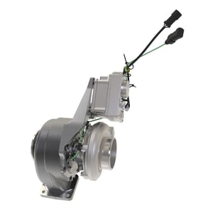 Turbocharger