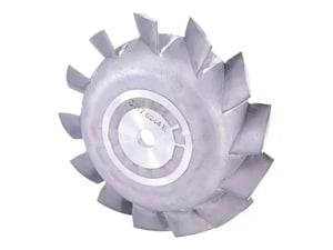 IMPELLER FAN, ALTERNATOR
