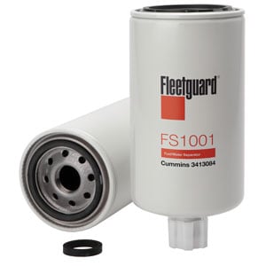 Separator, Fuel/Water, Spin-On (QTY 1)