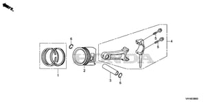 Image of 13013-Z5K-004