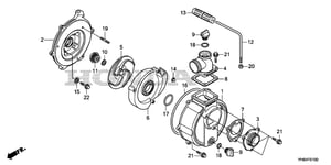Image of 78103-YH6-740