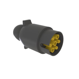 Elec. Connector Housing