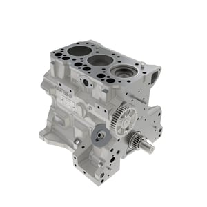 Short Block Assembly