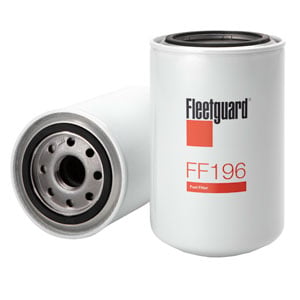 Filter, Fuel, Spin-On (QTY 1)
