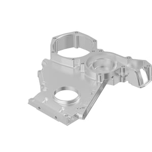 DZ114346: Timing Gear Cover