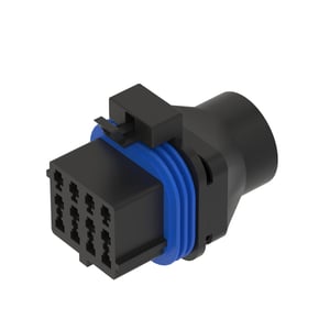 Elec. Connector Housing