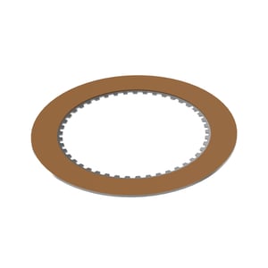 Disk With Inner Spline