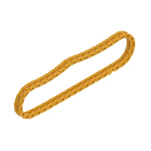 Track Chain W/O Shoes