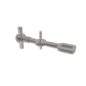 AM125953: Mower Deck Adjuster