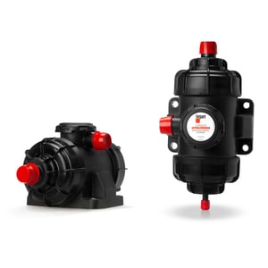Crankcase Vent Filter