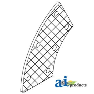 Brake Pad (3/Bag), Fiber