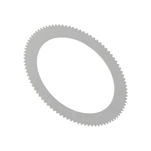 Disk With Outer Spline