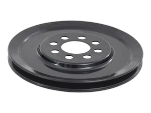 V-GROOVED PULLEY