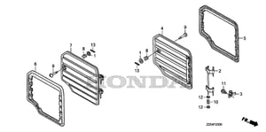 Image of 63142-Z25-000
