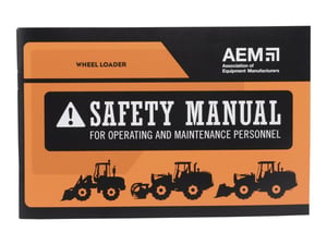 Wheel Loader Safety Manual