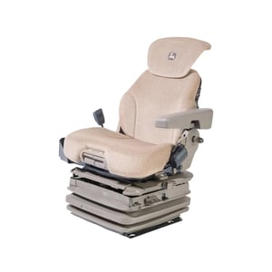 BL15039: Air Suspended Operator Seat
