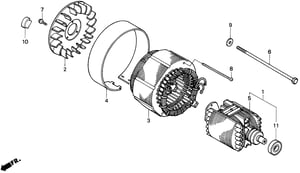 Image of 31120-ZC2-631
